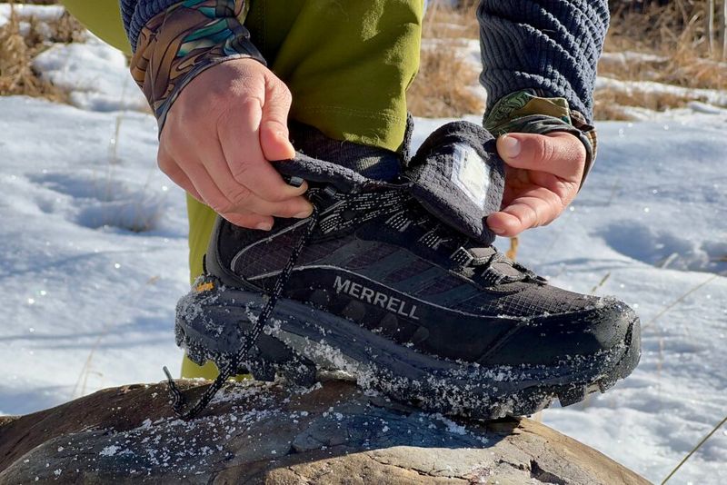 Merrell Thermo Chill Mid Waterproof