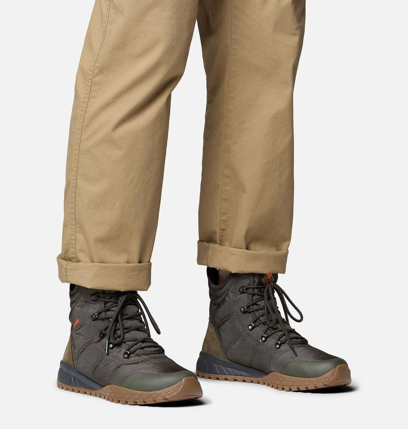 Columbia Fairbanks Omni-Heat Boot