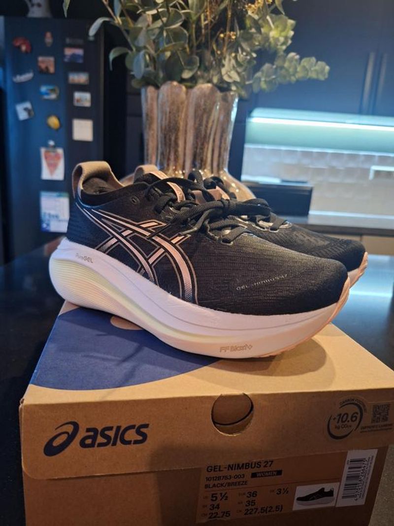 ASICS Gel-Nimbus 27