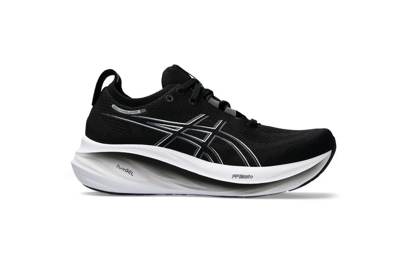 ASICS GEL-NIMBUS 26 (Wide Fit / 2E): Cloudy Cushioning for All-Day Walking