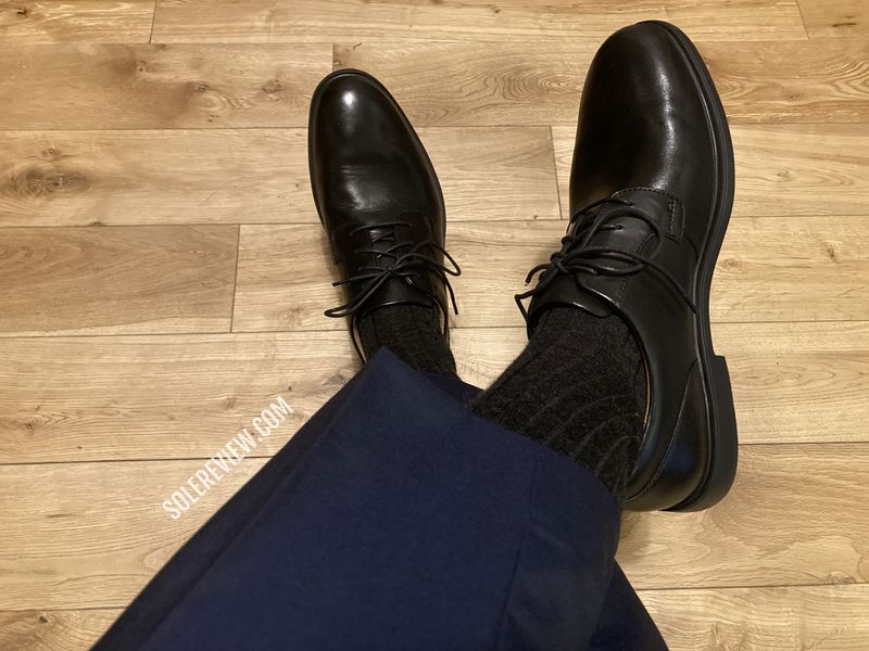 Clarks Unstructured Un Tailor Tie
