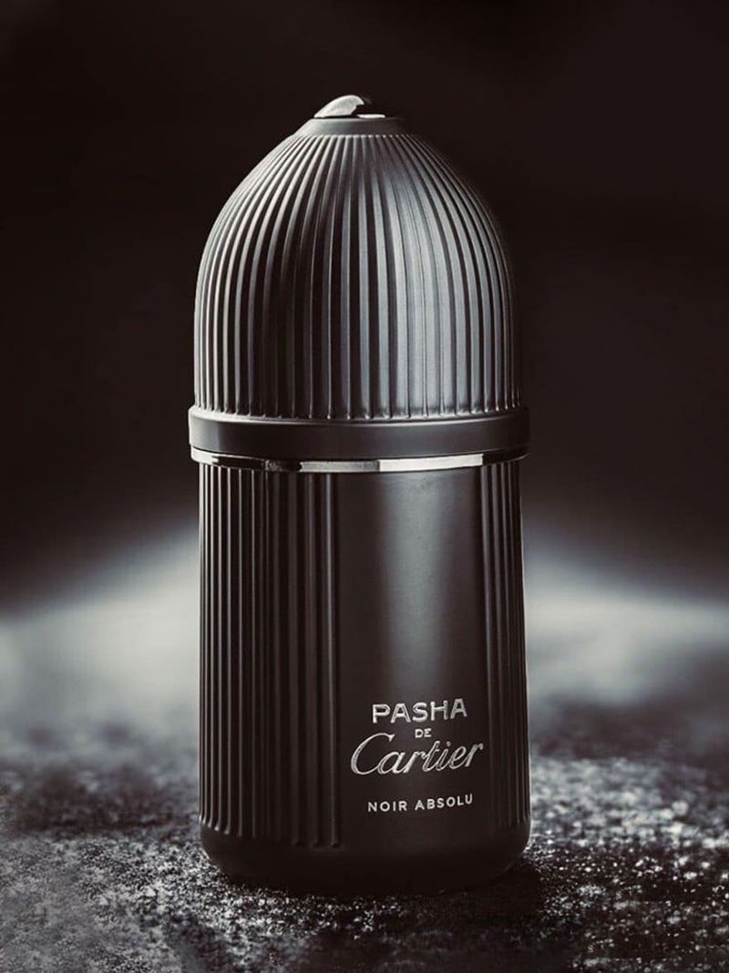 Cartier Pasha Noir Absolu Eau de Parfum