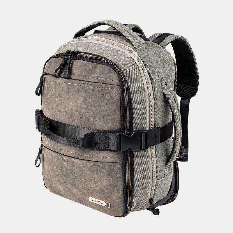 Cabin Max Evos Underseat Expandable Hybrid (40×30×20 cm)