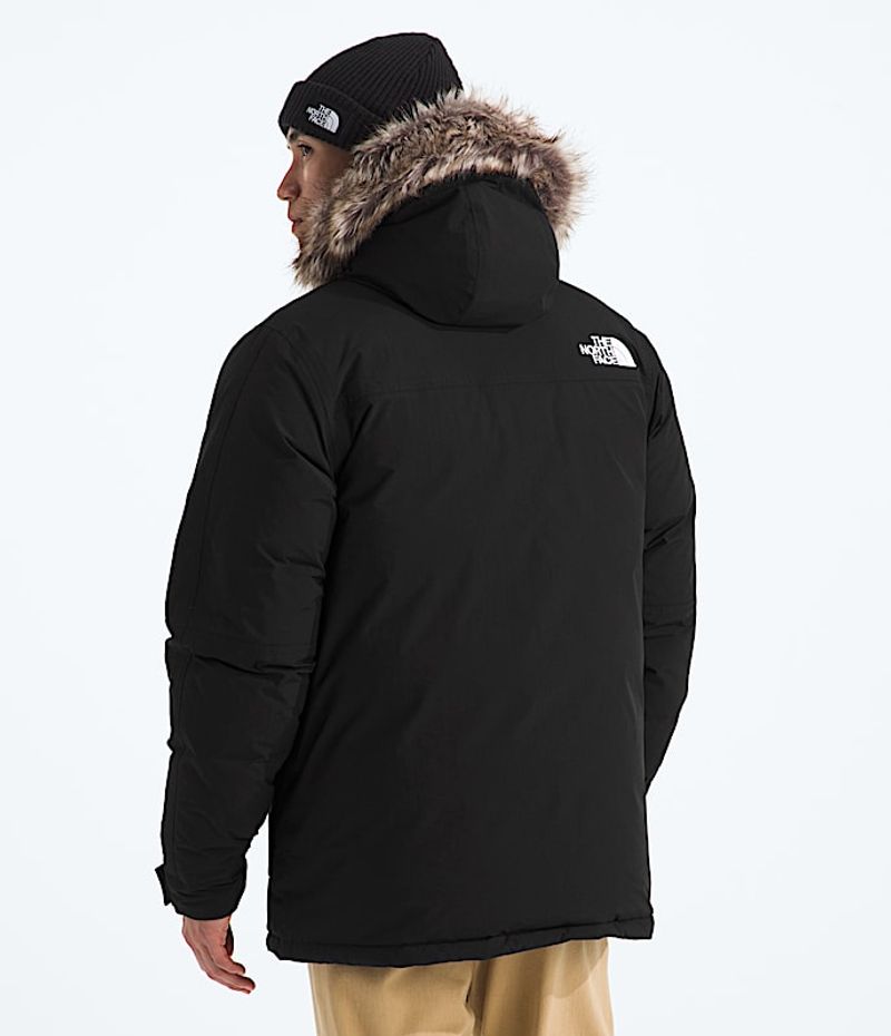 The North Face McMurdo Parka