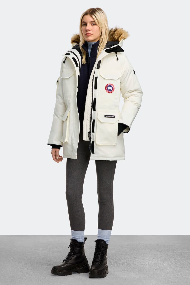 Canada Goose Expedition Parka Heritage (TEI 5)