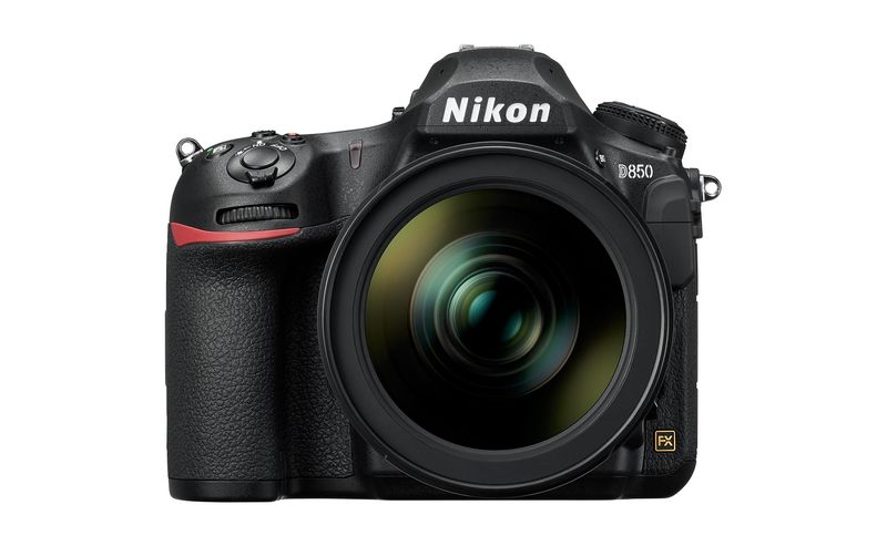 Nikon D850 - Best DSLR for Detail-Obsessed Shooters