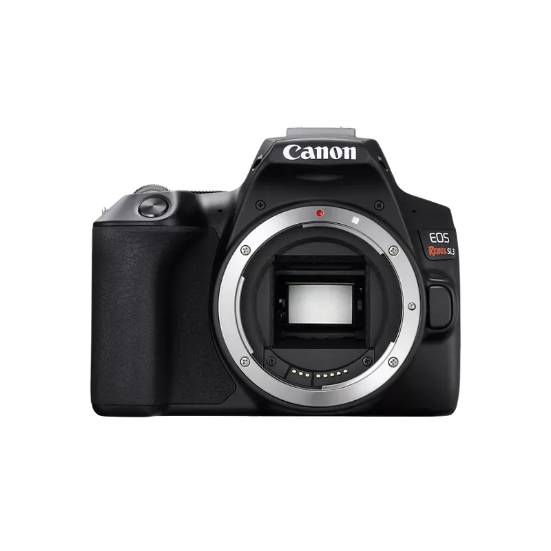 Canon EOS Rebel SL3 / EOS 250D — Simple DSLR Entry Path