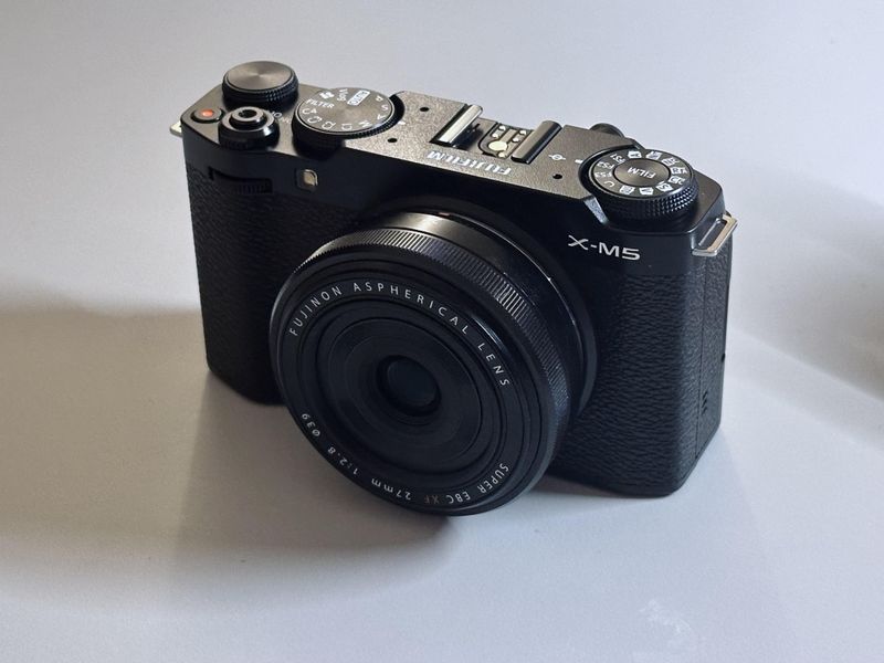 Fujifilm X-M5