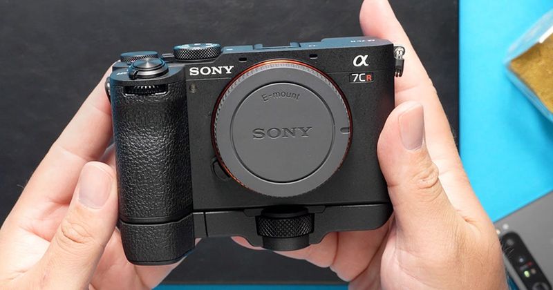 Sony A7CR