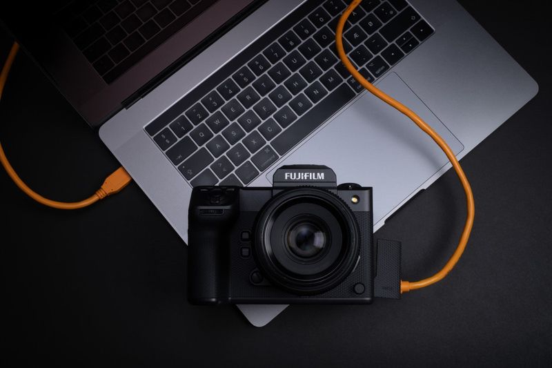 Fujifilm GFX100S II