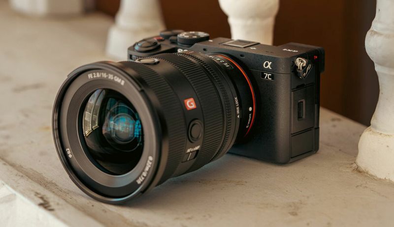 Sony A7C II