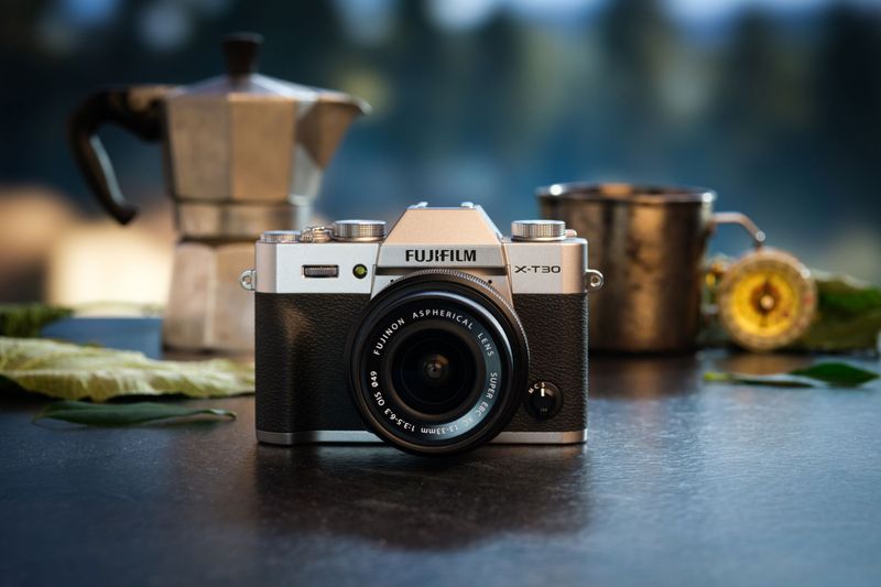 Fujifilm X-T30 III