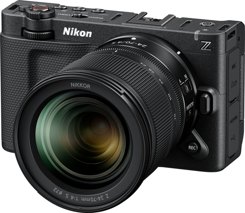Nikon ZR (2025 weather sealed)