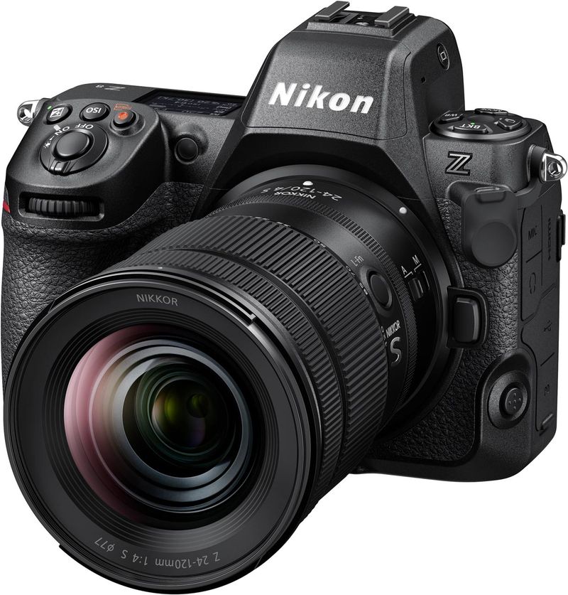 Nikon Z8 Full‑Frame Mirrorless Camera