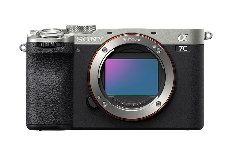 Sony α7C II