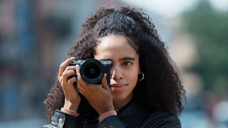 Sony A7C II