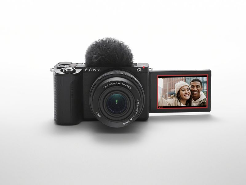 Sony ZV-E10 II – Compact Mirrorless Designed for Content Creators