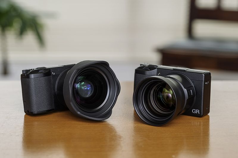 Ricoh GR III / GR IIIx