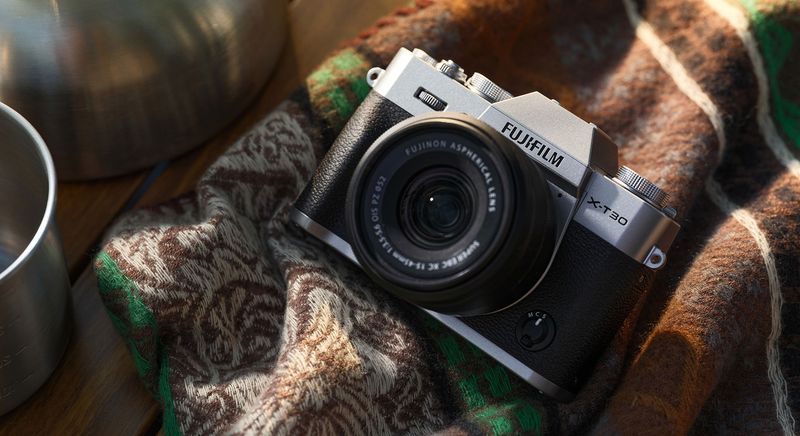 Fujifilm X-T30 III
