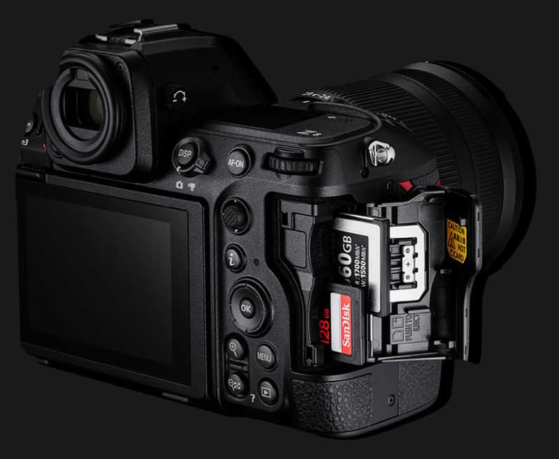 Nikon Z8