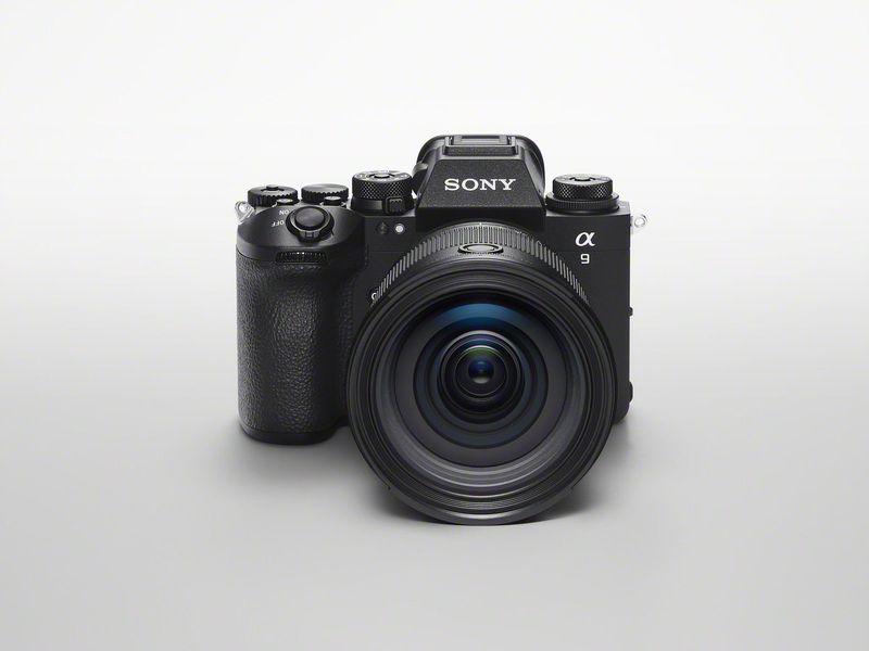 Sony A9 III