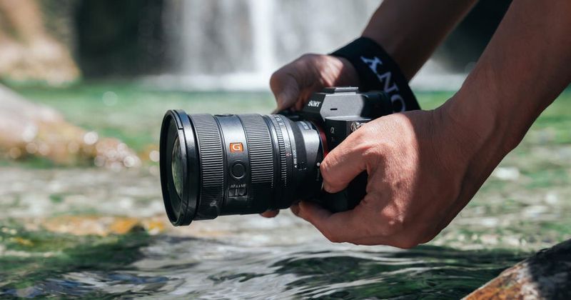 Sony A7R V – Best for Ultra-Detail Portraits