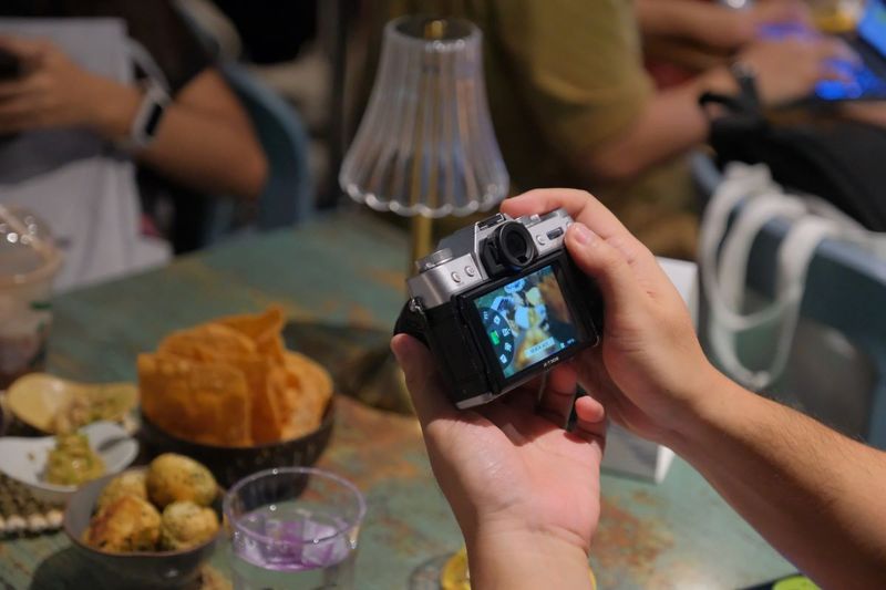 Fujifilm X-T30 III - Best Compact Everyday Mirrorless