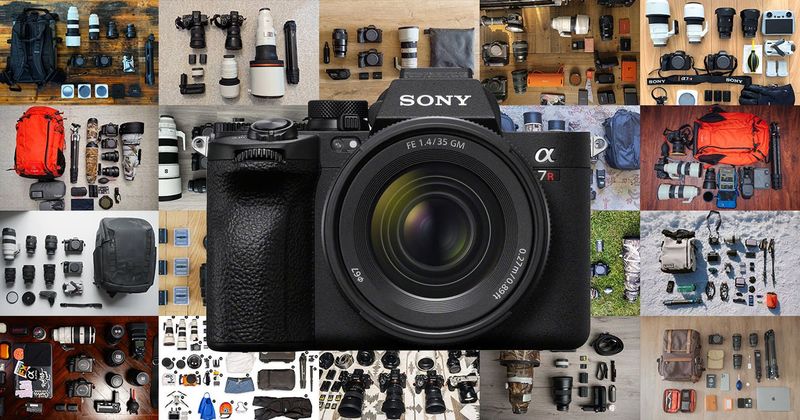 Sony Alpha 7R V — Ultimate Detail Champion