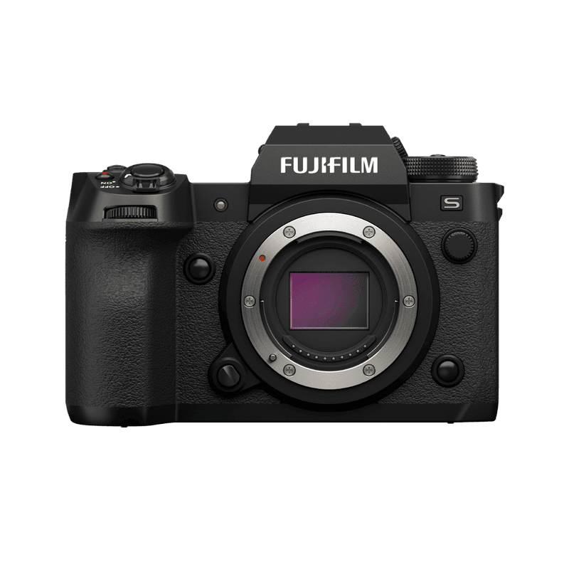 Fujifilm X‑H2S Mirrorless Camera