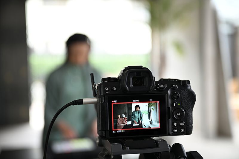 Nikon Z6 III
