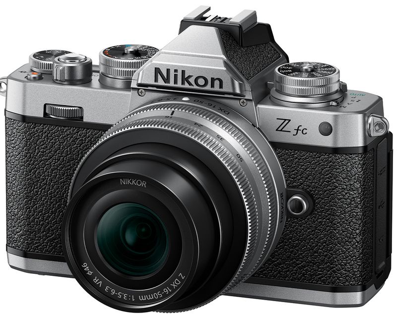 Nikon Z fc II
