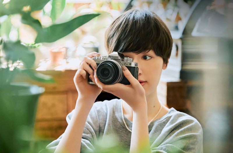 Nikon Z fc