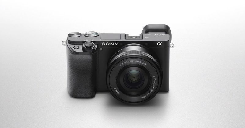 Sony A6100