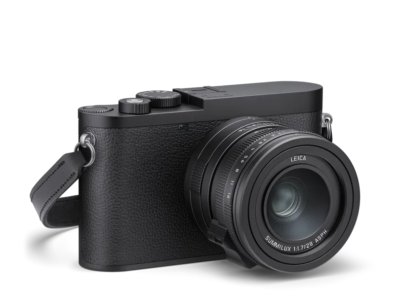 Leica Q3 Monochrom – Pure Black & White Expression