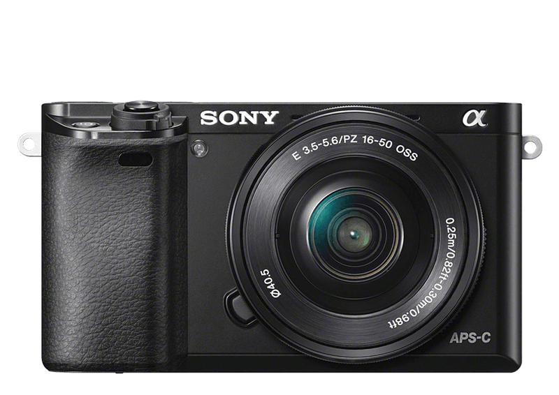 Sony a6000 (16-50mm Kit)