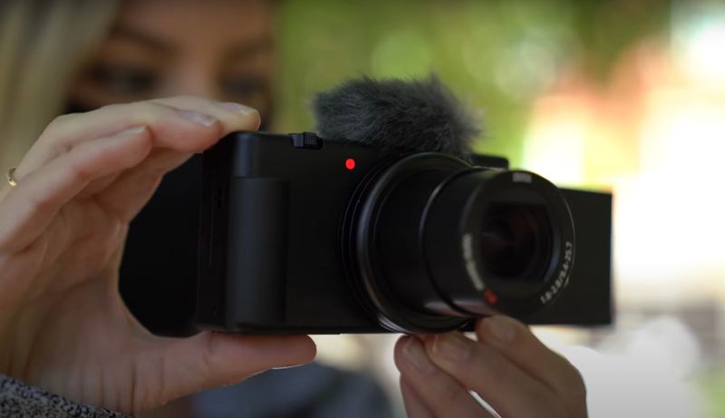 Sony ZV-1 II