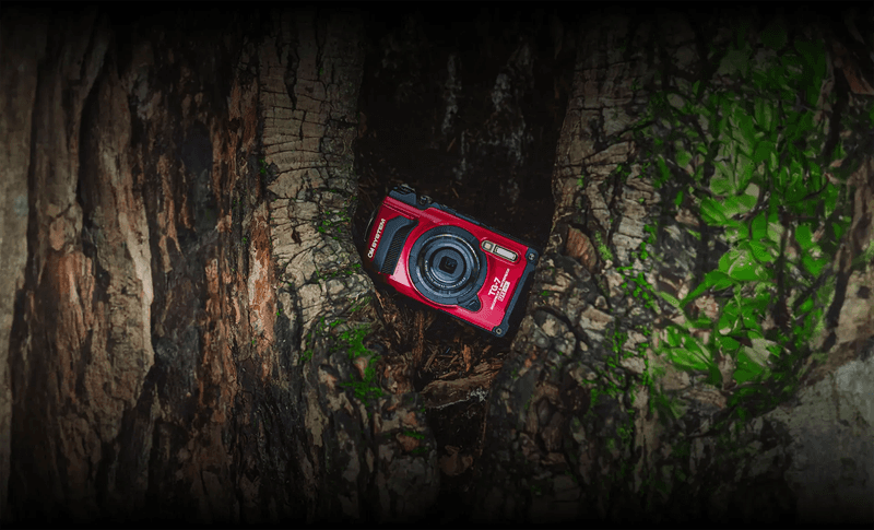Olympus Tough TG-7