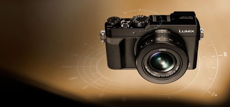 Panasonic Lumix LX100 II