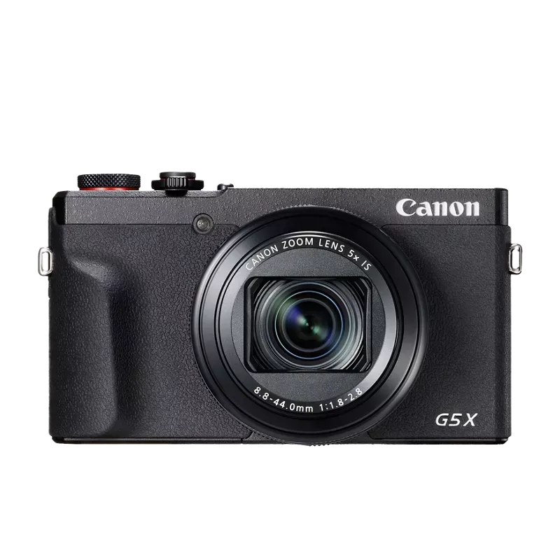 Canon PowerShot G5 X Mark II