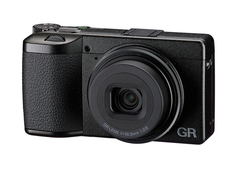 Ricoh GR IV Monochrome