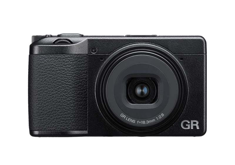 Ricoh GR III - The minimalist snap-shooter for fast, natural travel photos