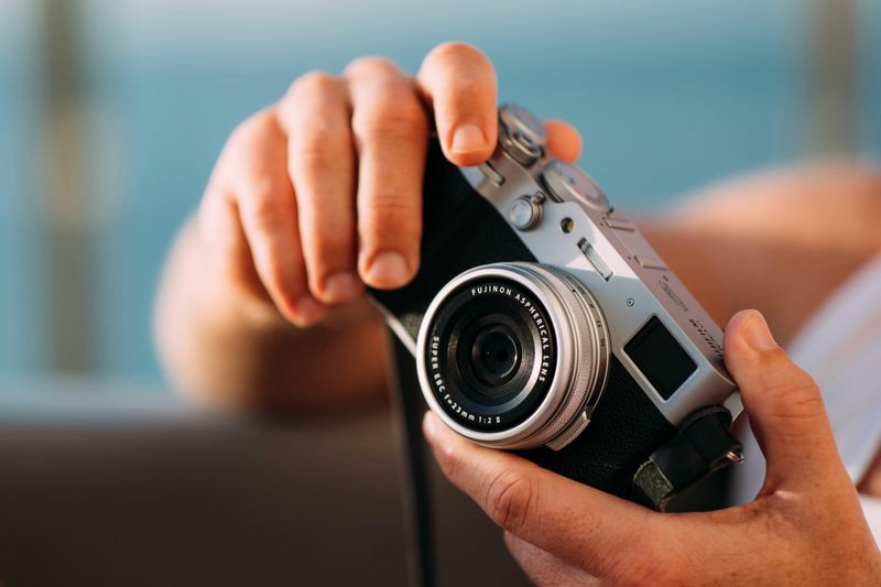 Fujifilm X100VI