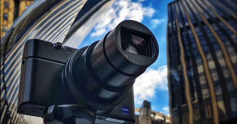 Sony RX100 VA / VI