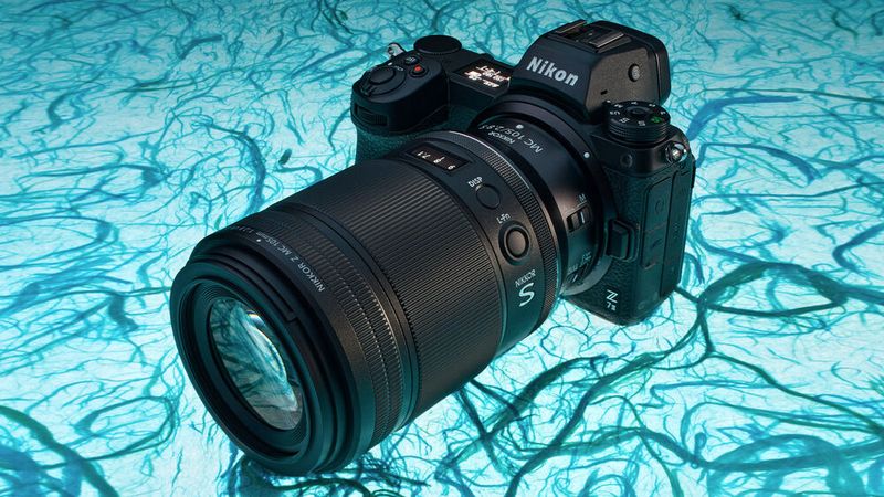 Nikon NIKKOR Z MC 105mm f/2.8 VR S (Nikon Z)