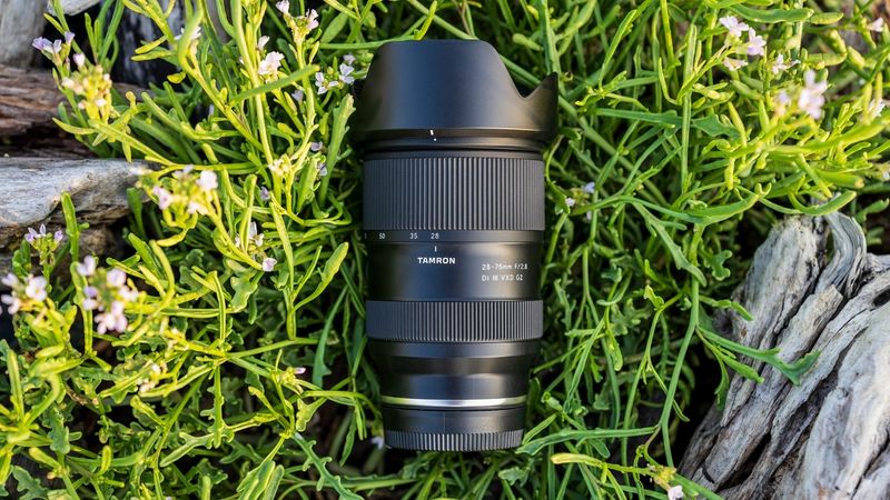 Tamron 28-75mm f/2.8 Di III VXD G2