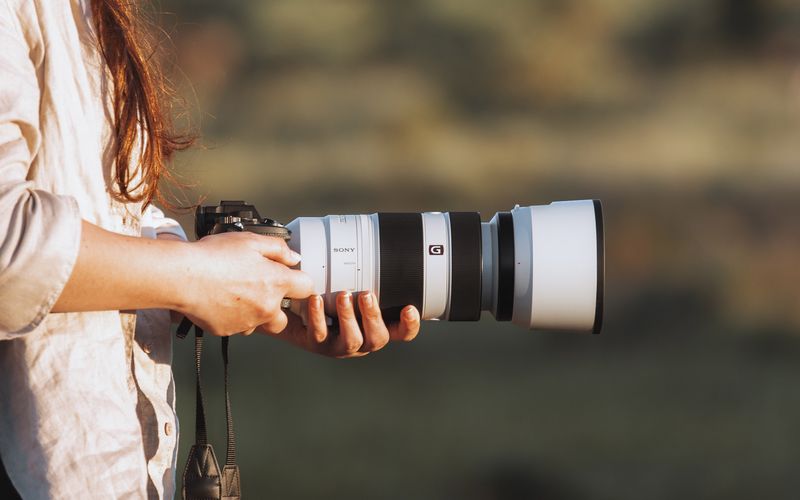 Sony FE 100–400mm F4.5–5.6 GM OSS (Sony E)