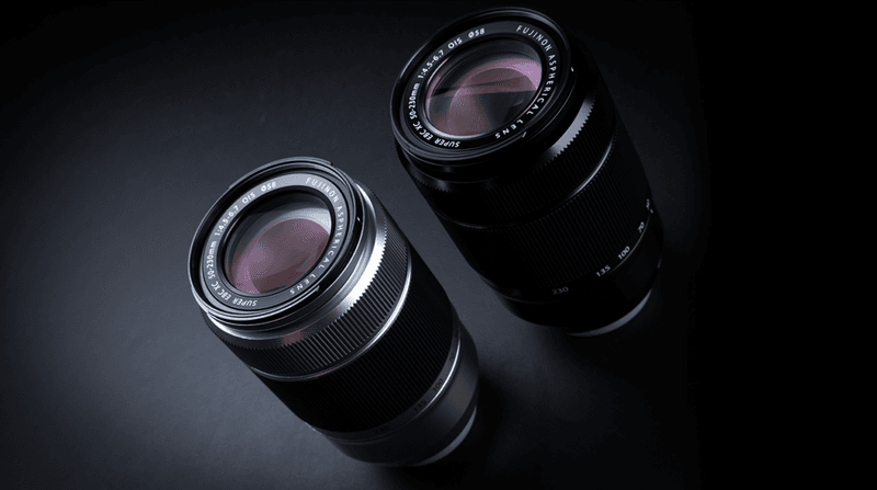 Fujifilm XC 50-230mm f/4.5-6.7 OIS II