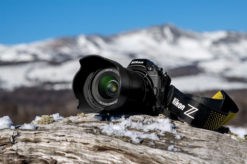 Nikon Z 14-24mm f/2.8 S