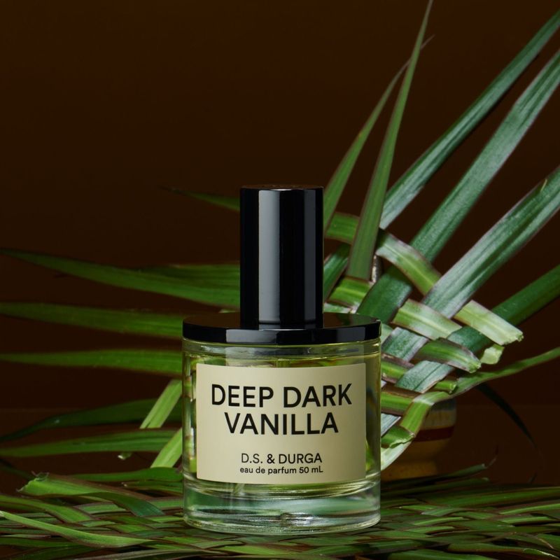 D.S. & Durga Deep Dark Vanilla