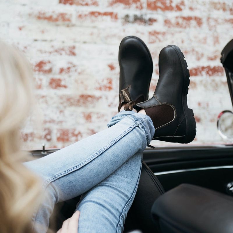 Blundstone Original 500 – Effortless Slip-On Style